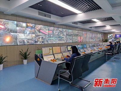 網絡媒體革命老區行丨湘潭市 5G賦能工業化，偉人故里新面貌——計算機網絡技術的深度開發與應用